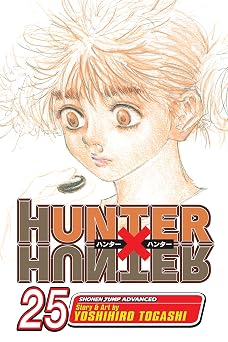 Hunter x Hunter, Vol. 25 Charge