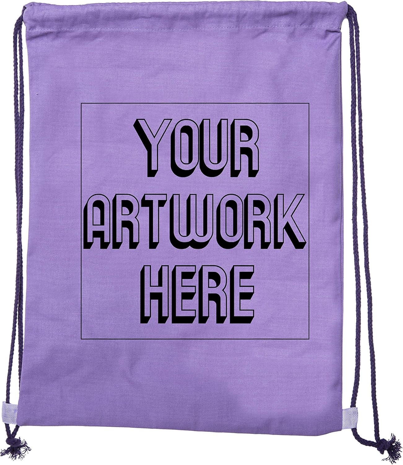 Customized Soccer Team Backpacks, Personalized Sports Drawstring Cinch Sacks