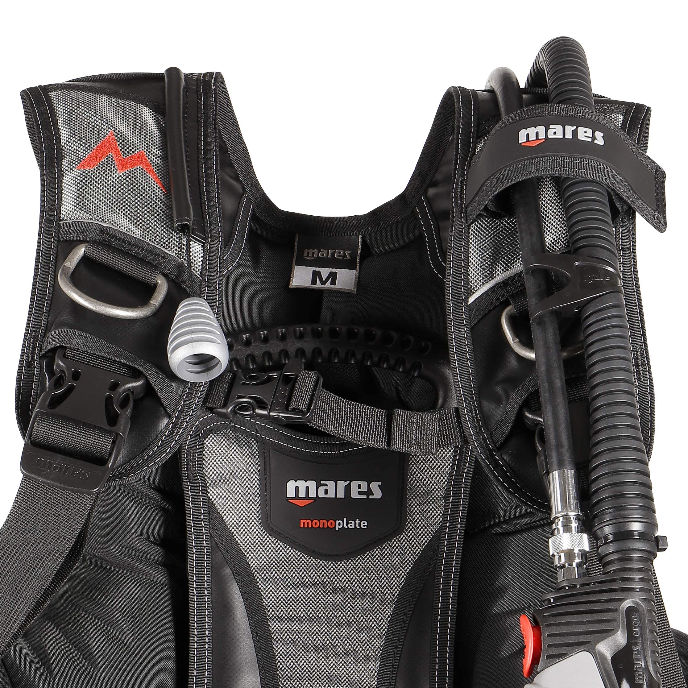 Mares Bcd Rock, GAV Unterwasser Unisex Erwachsene