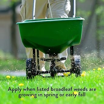 GreenView Weed and Feed 39 lb. Bag, Covers 15,000 sq. ft.