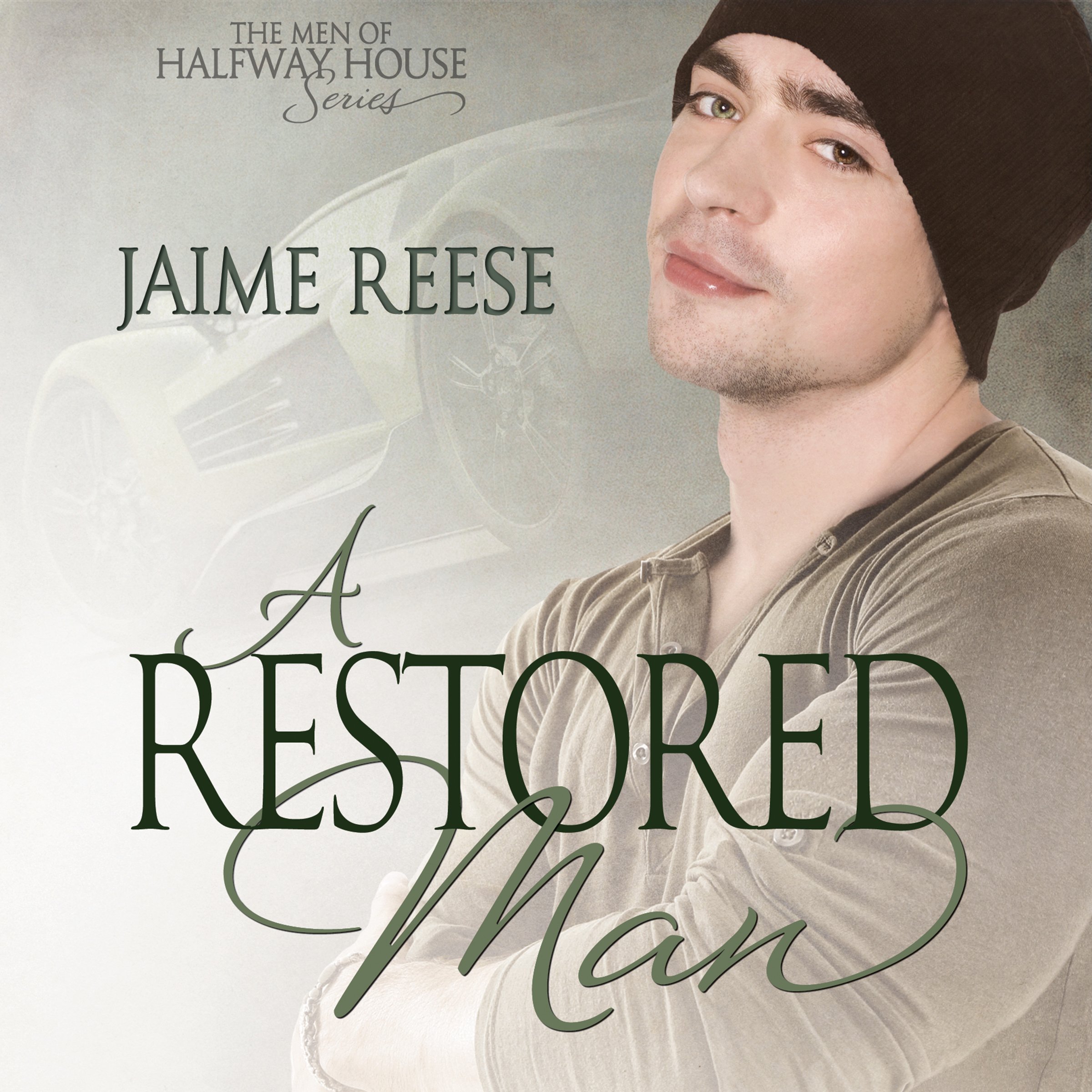 Cover art for A Restored Man