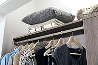 Vista 2 de Cubículo ClosetMaid SuiteSymphony de 25 x 6 pulgadas