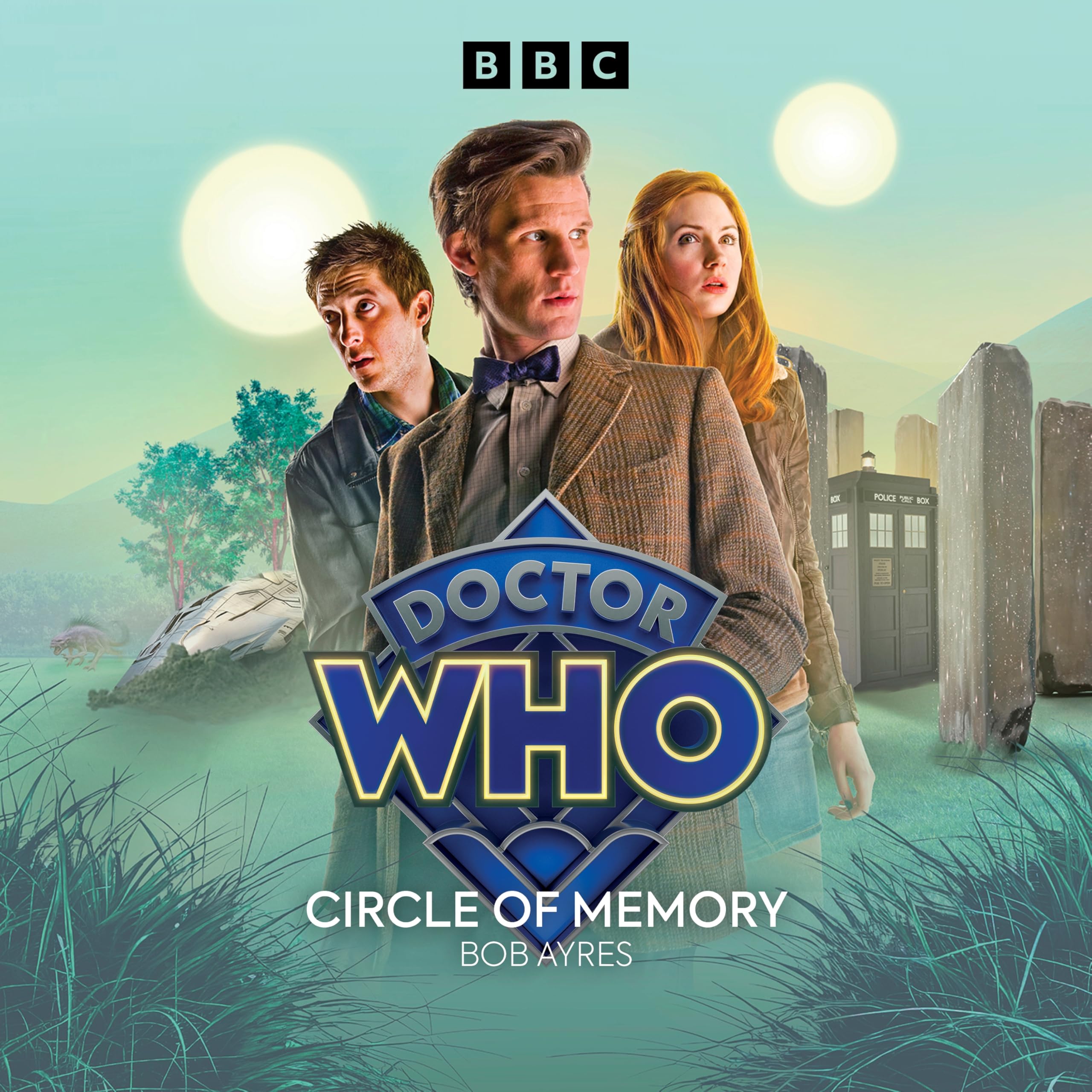 Doctor Who Circle of Memory: 11th Doctor Audio Original