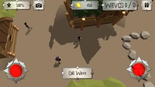Rise of Vikings – Castle Defense War Game – vue 3