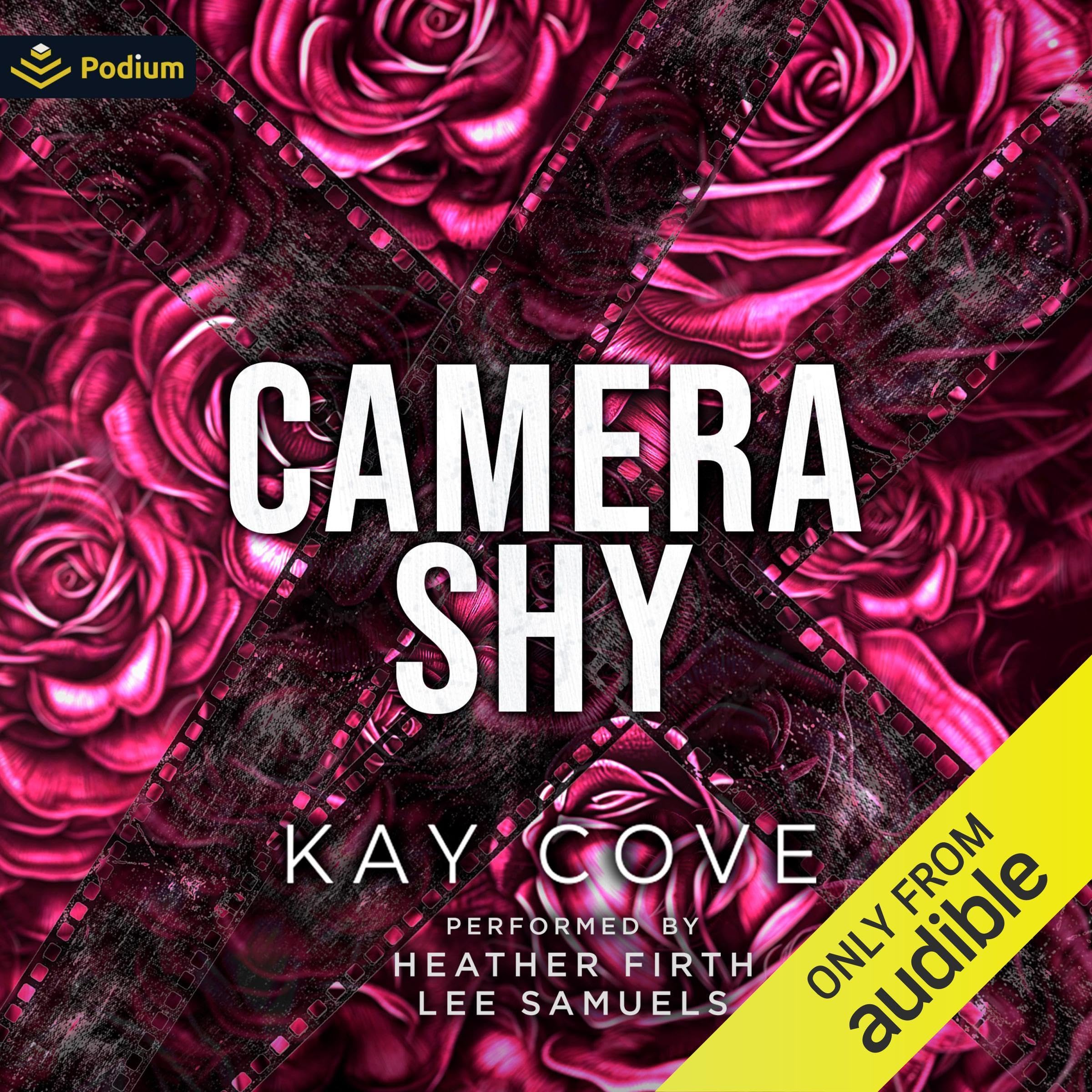 Cover art for Camera Shy