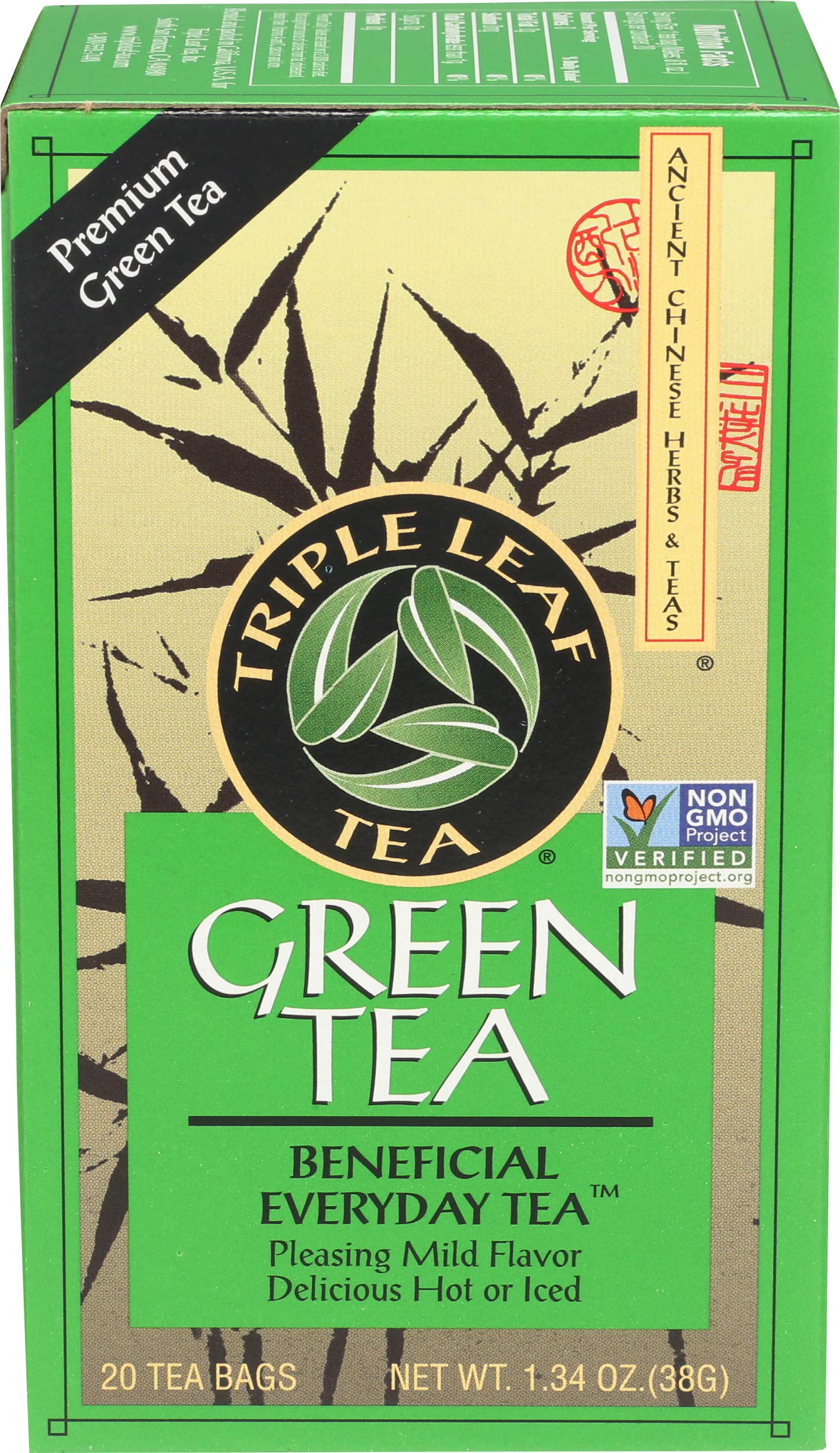 Green Tea - 20 Tea Bags