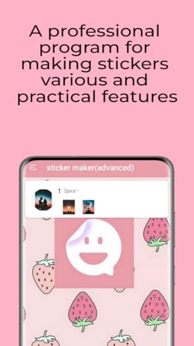 sticker maker (advanced)
