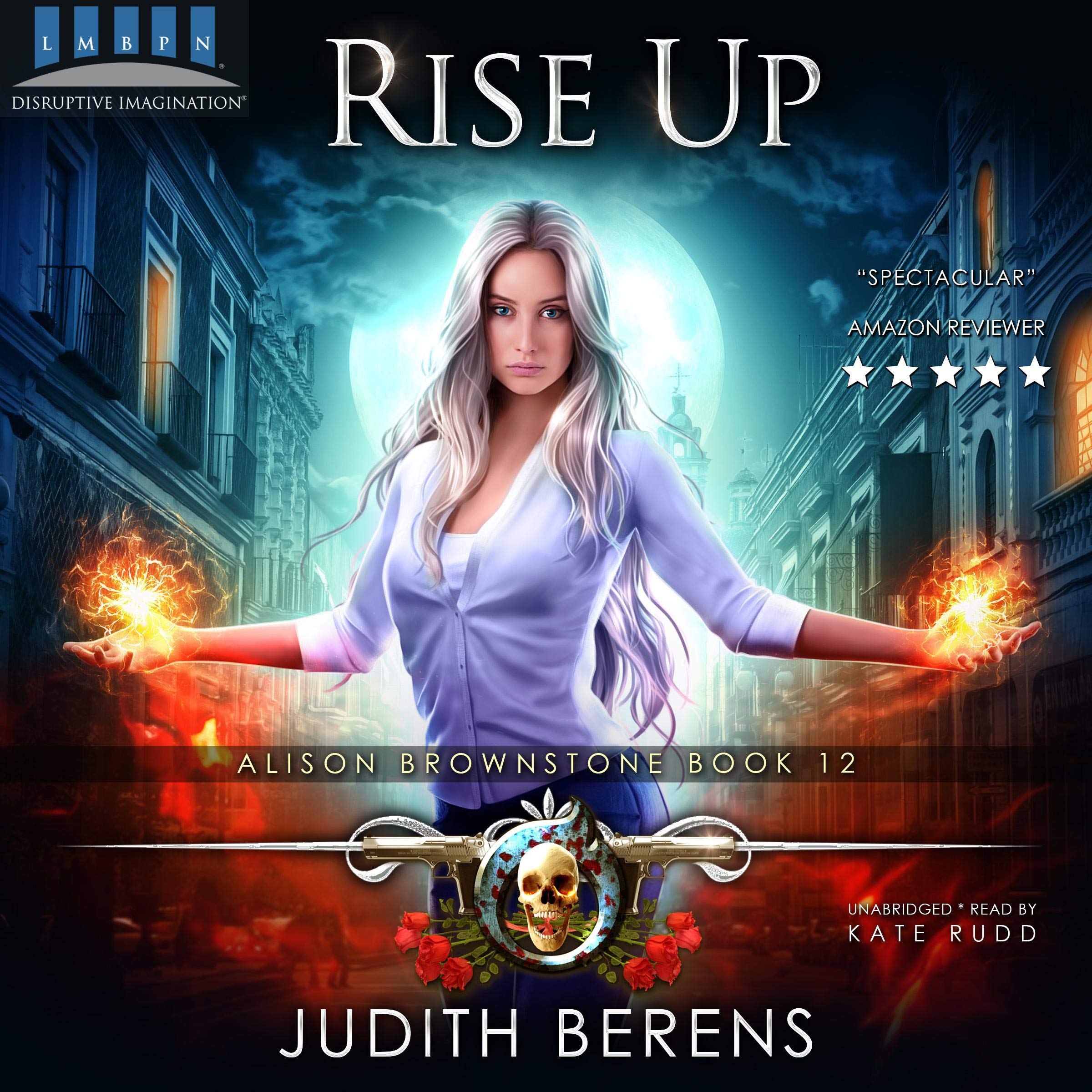 Cover art for Rise Up