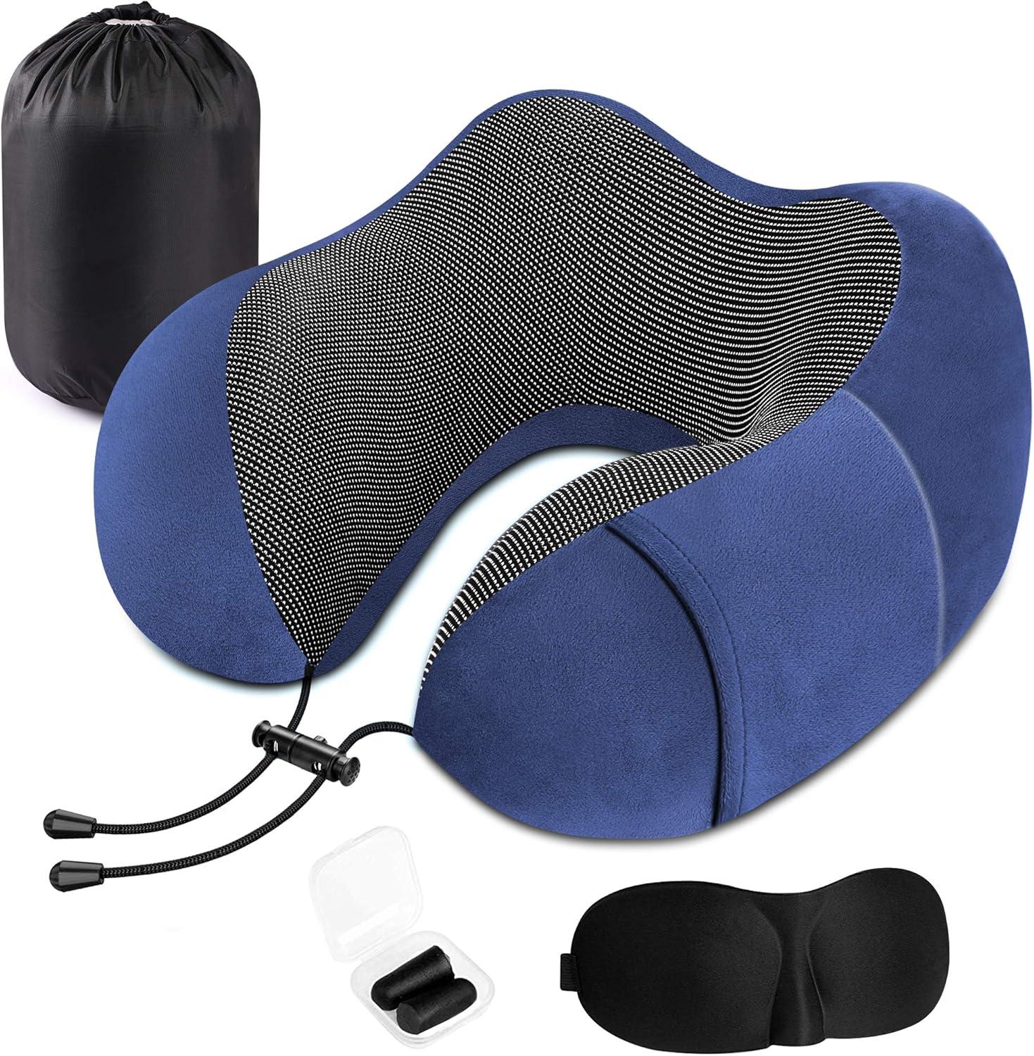 cuscino sedile portatile per il viaggio in aereo