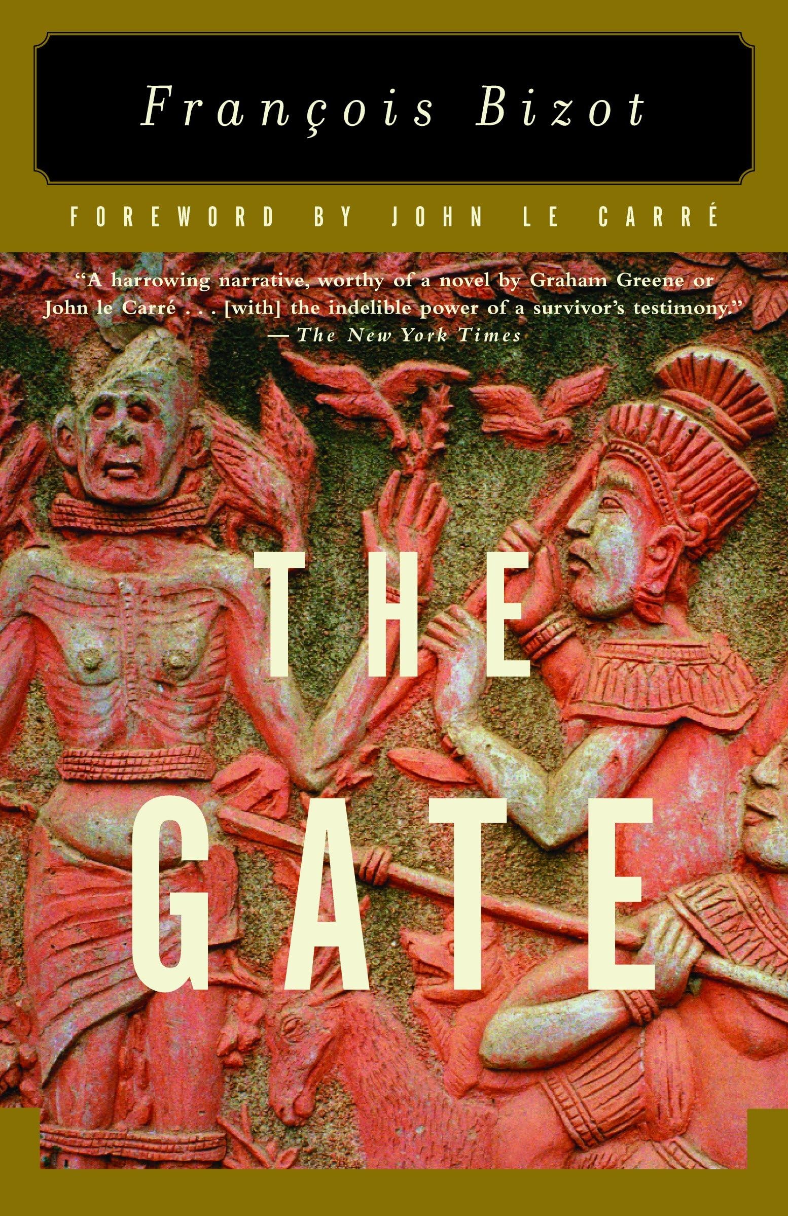 The Gate: A Memoir view 3