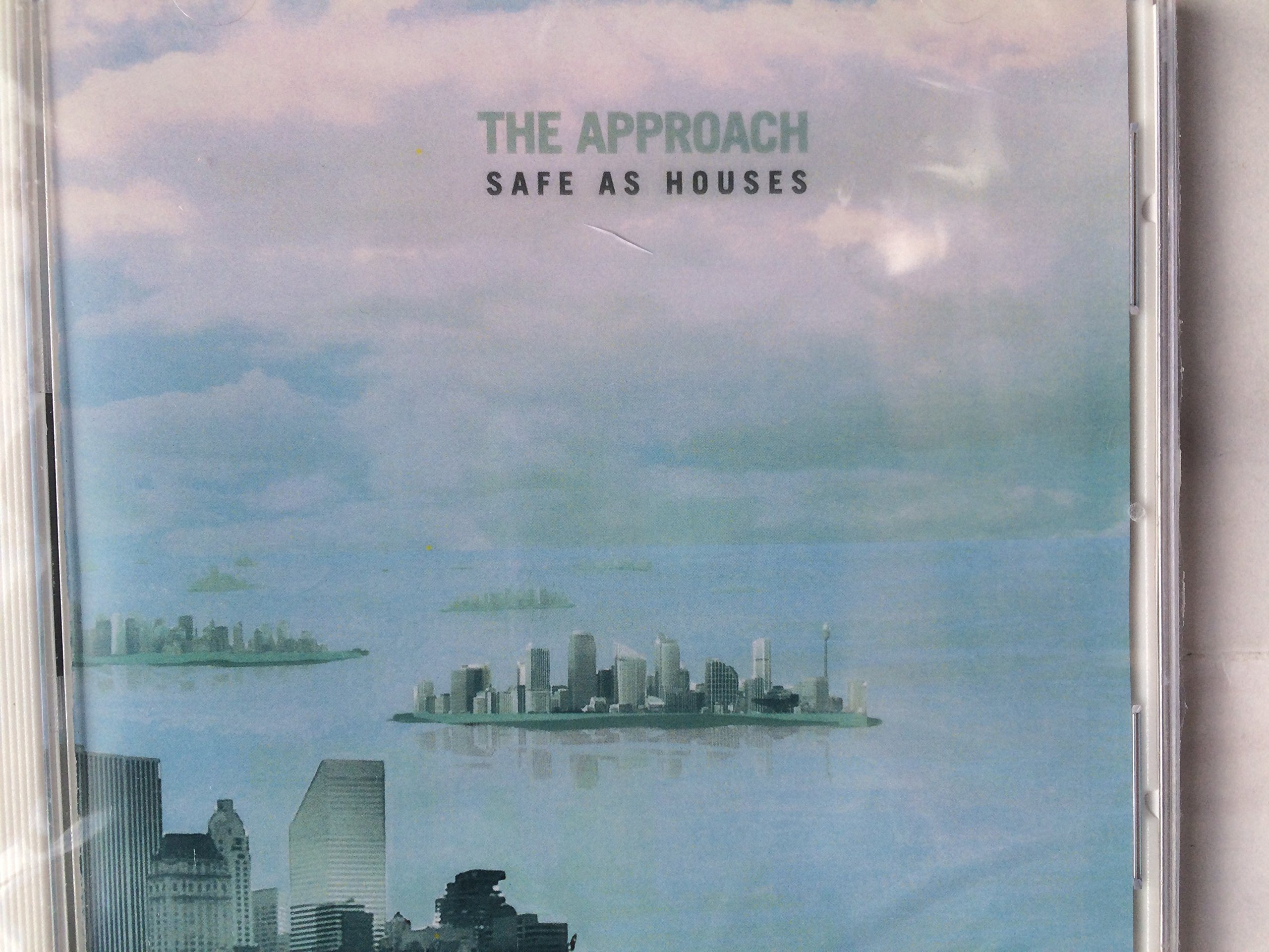 Safe As Houses [Audio CD]