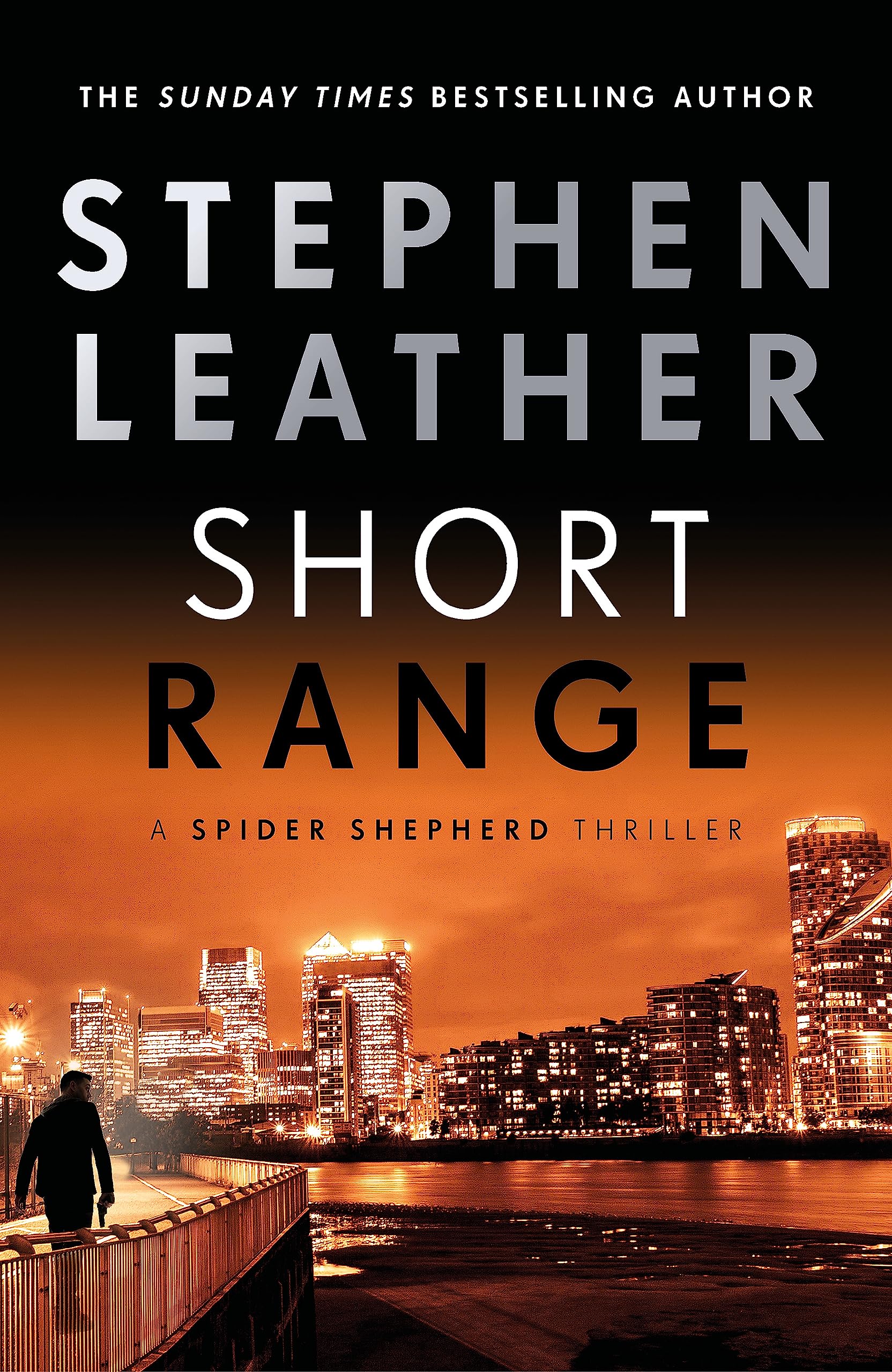 Short Range: The 16th Spider Shepherd Thriller (The Spider Shepherd Thrillers)
