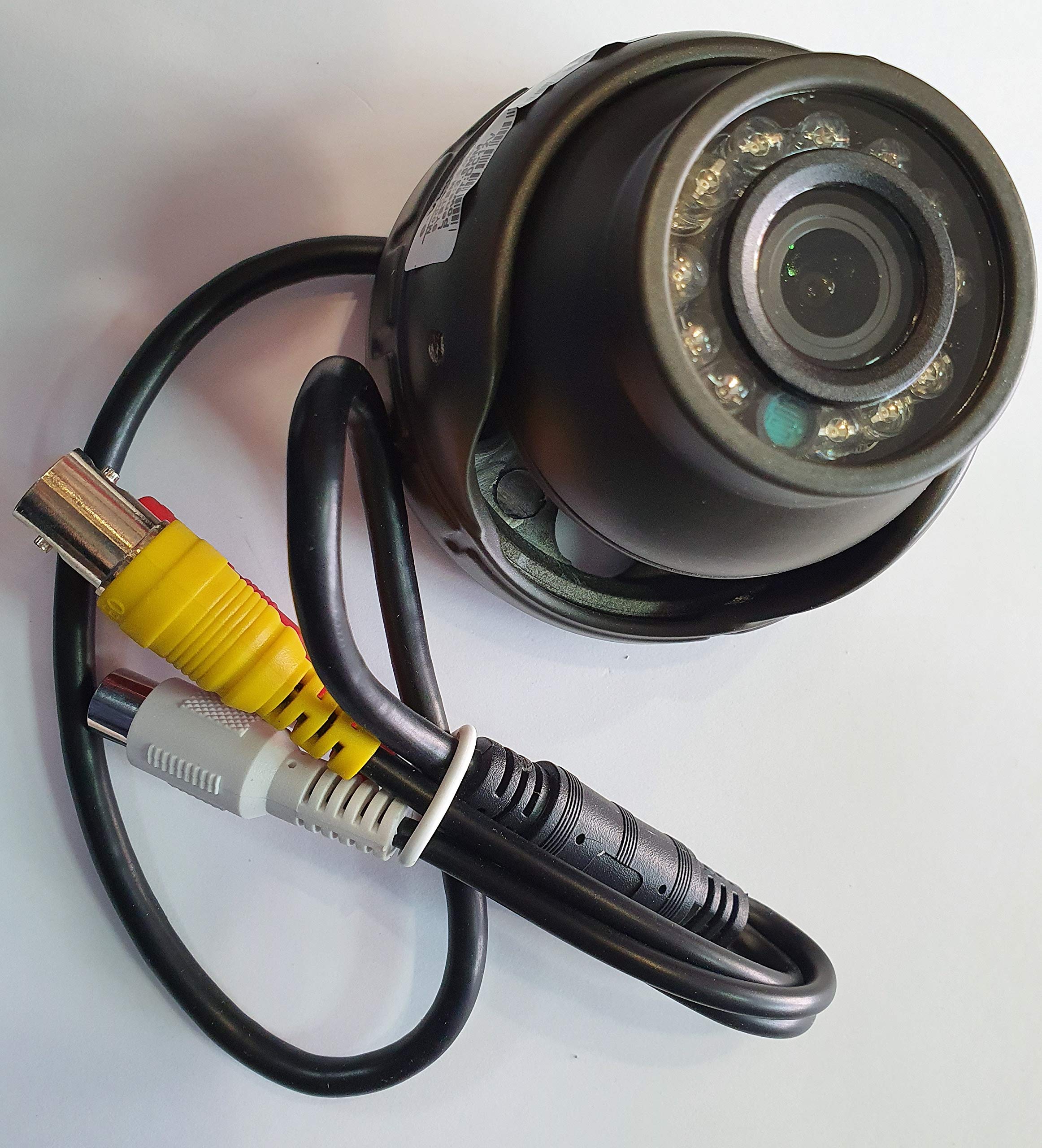 Mini Dome Camera | 5 MP | Night Vision | Microphone & Audio | Ideal For Home