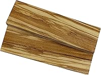 Vista 42 de Escalas de cuchillo de ébano africano