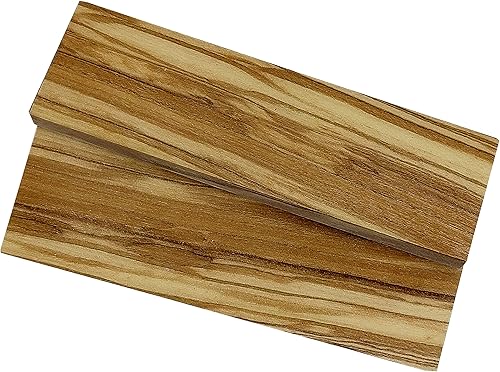 Vista 131 de Doc of All Trades Básculas para cuchillos de madera canaria