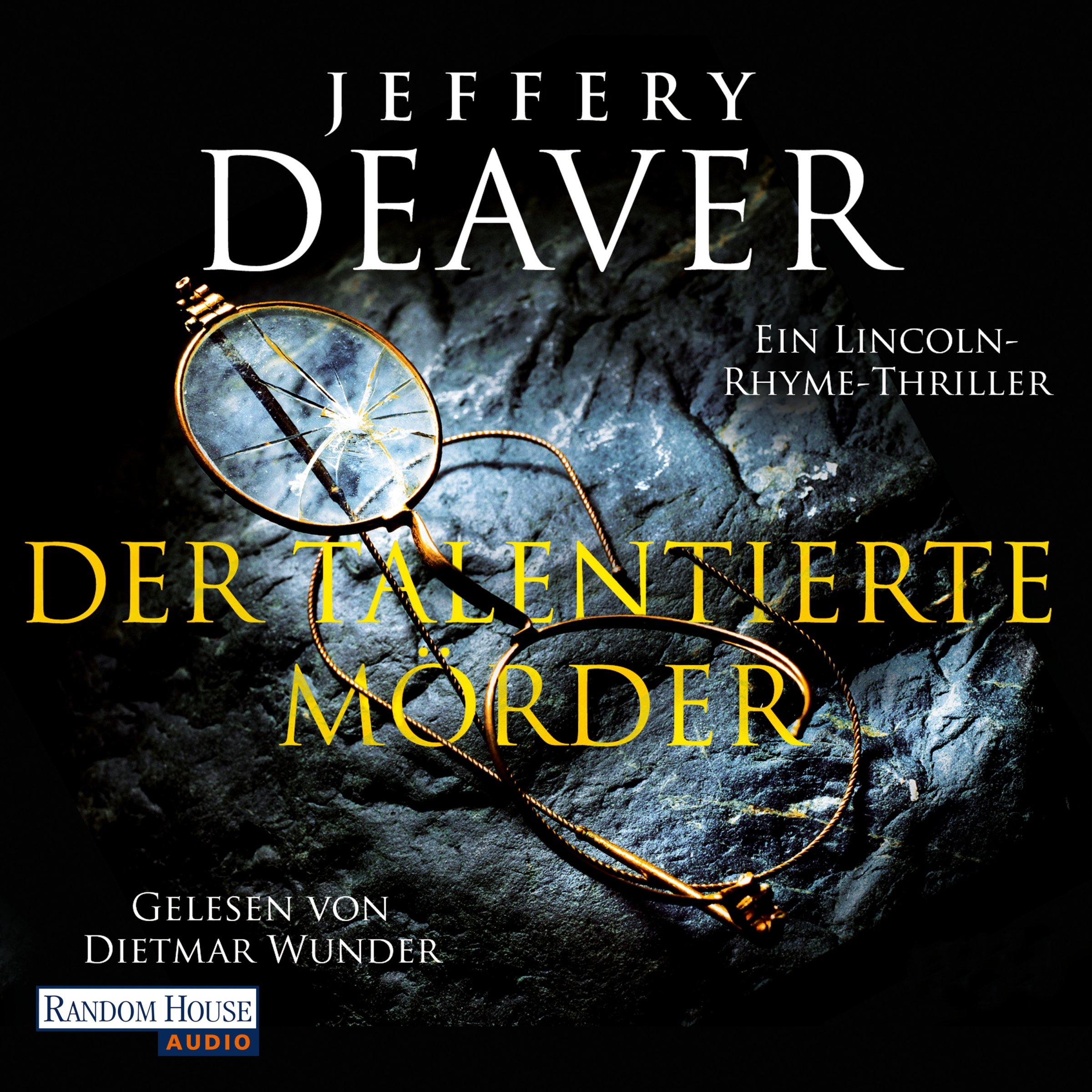 Cover art for Der talentierte Mörder