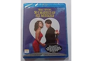 So I Married an Axe Murderer: A Cult Classic on Blu-ray
