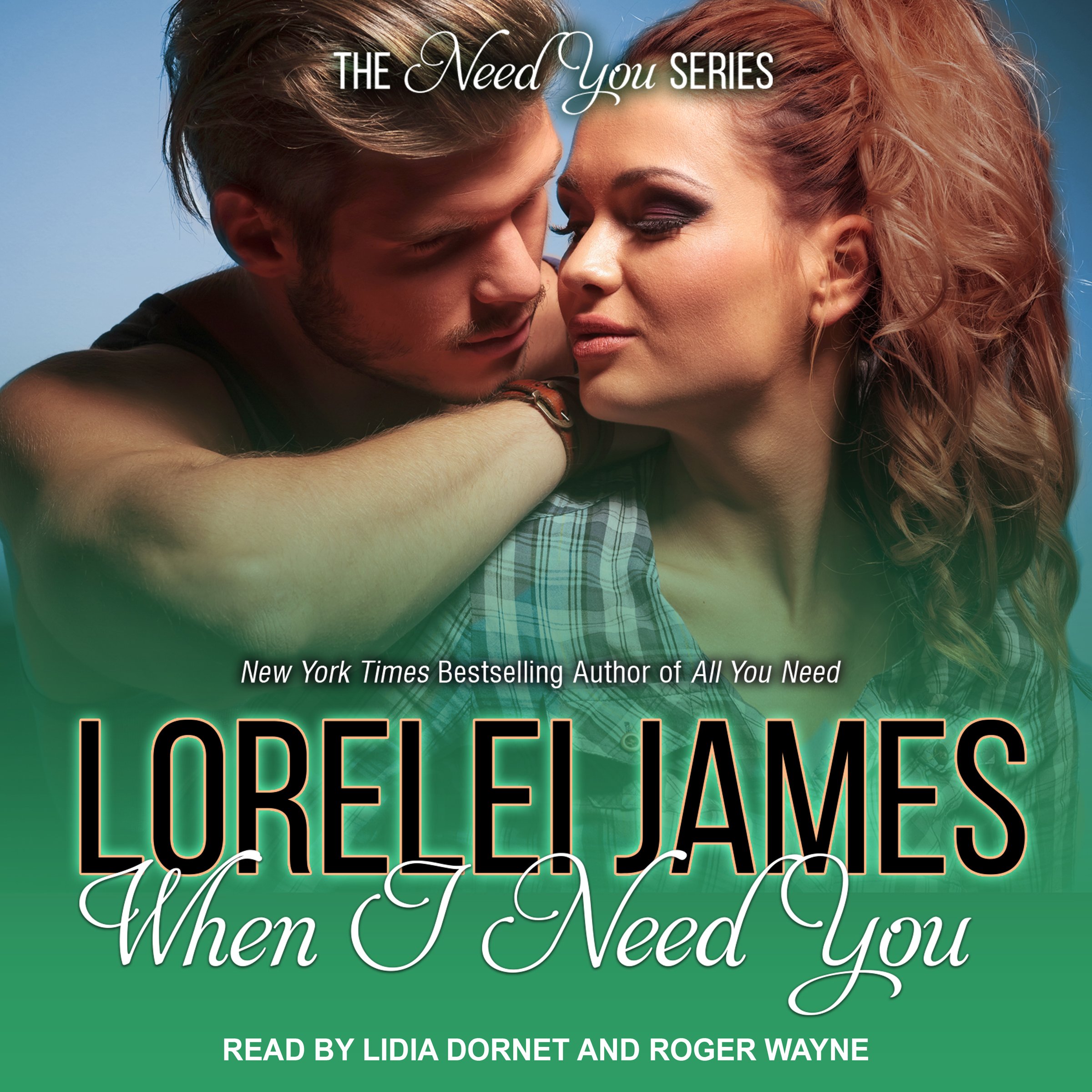 Cover art for When I Need You