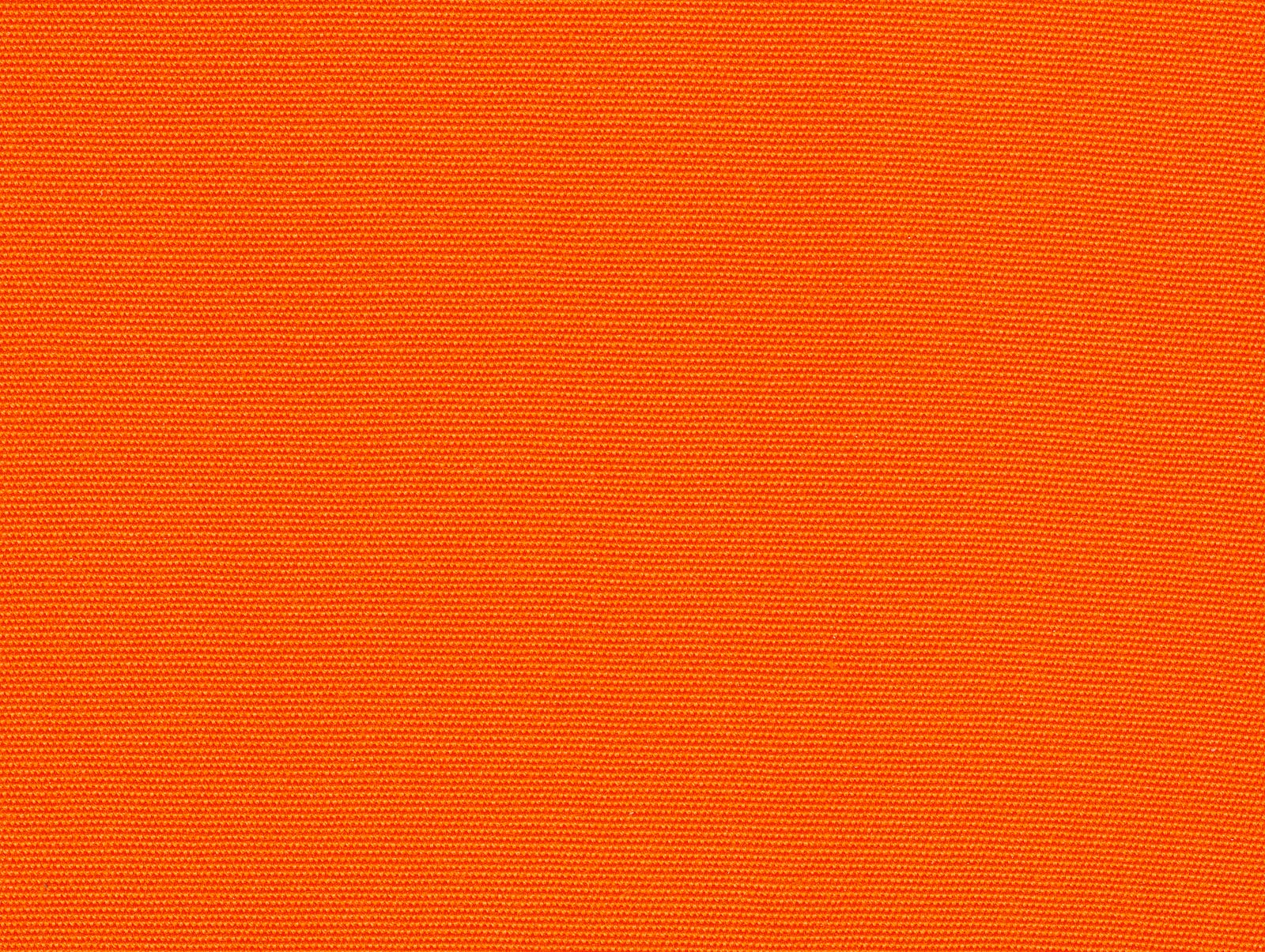 Outdoor Canvas Fabric Orange Sample 3