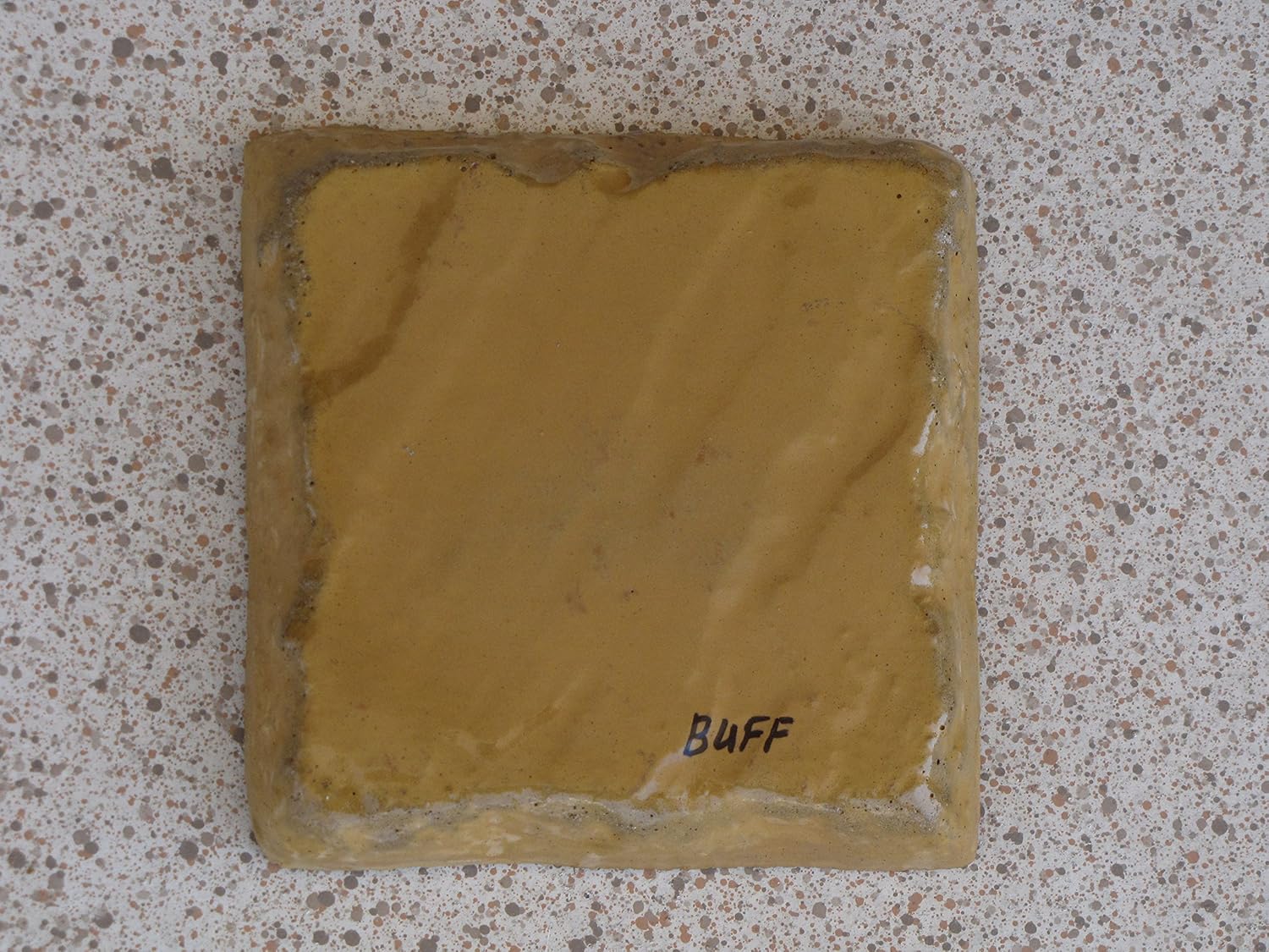 25 Lbs. Buff Powdered Color for Concrete, Cement, Mortar, Grout, Plaster