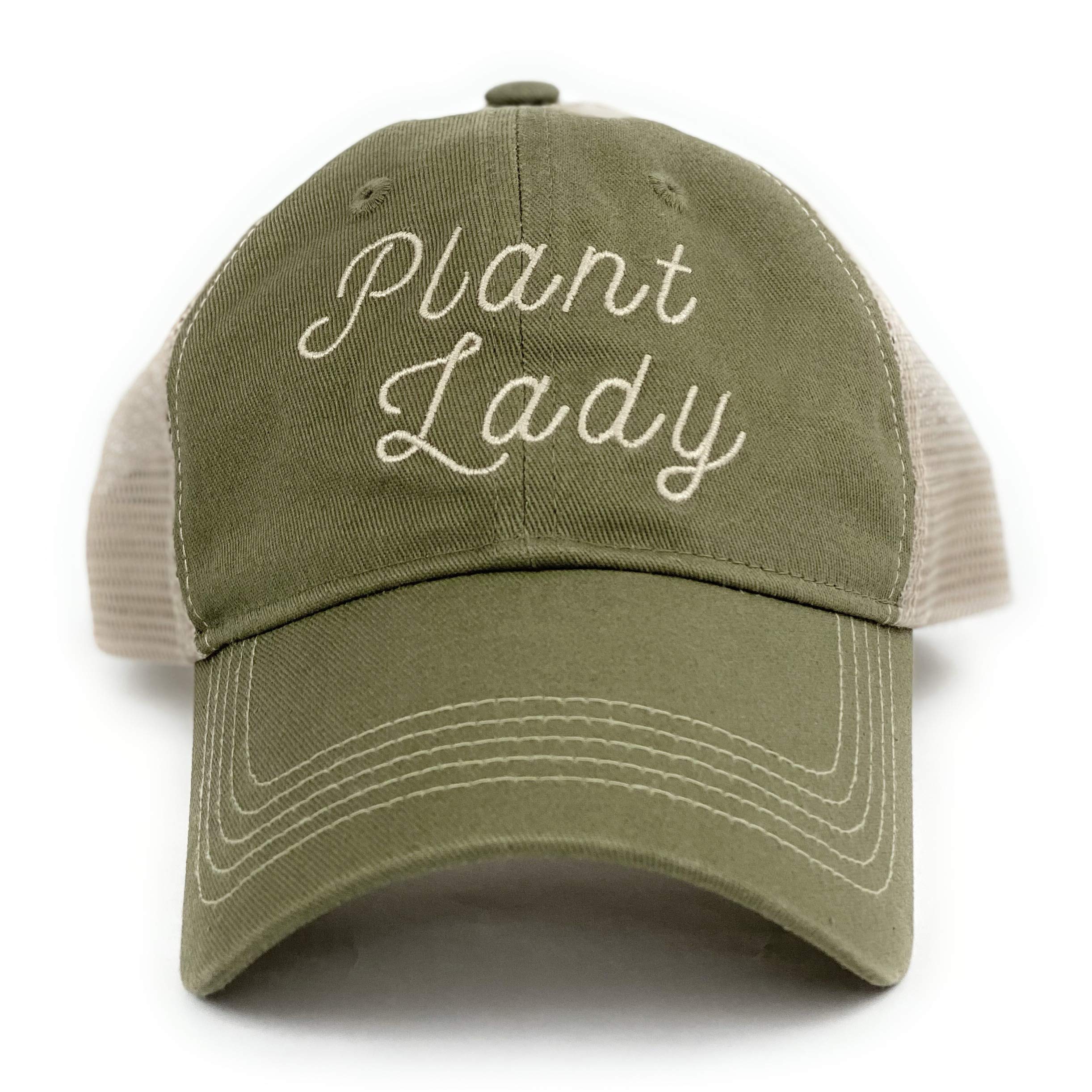 Plant Lady Hat