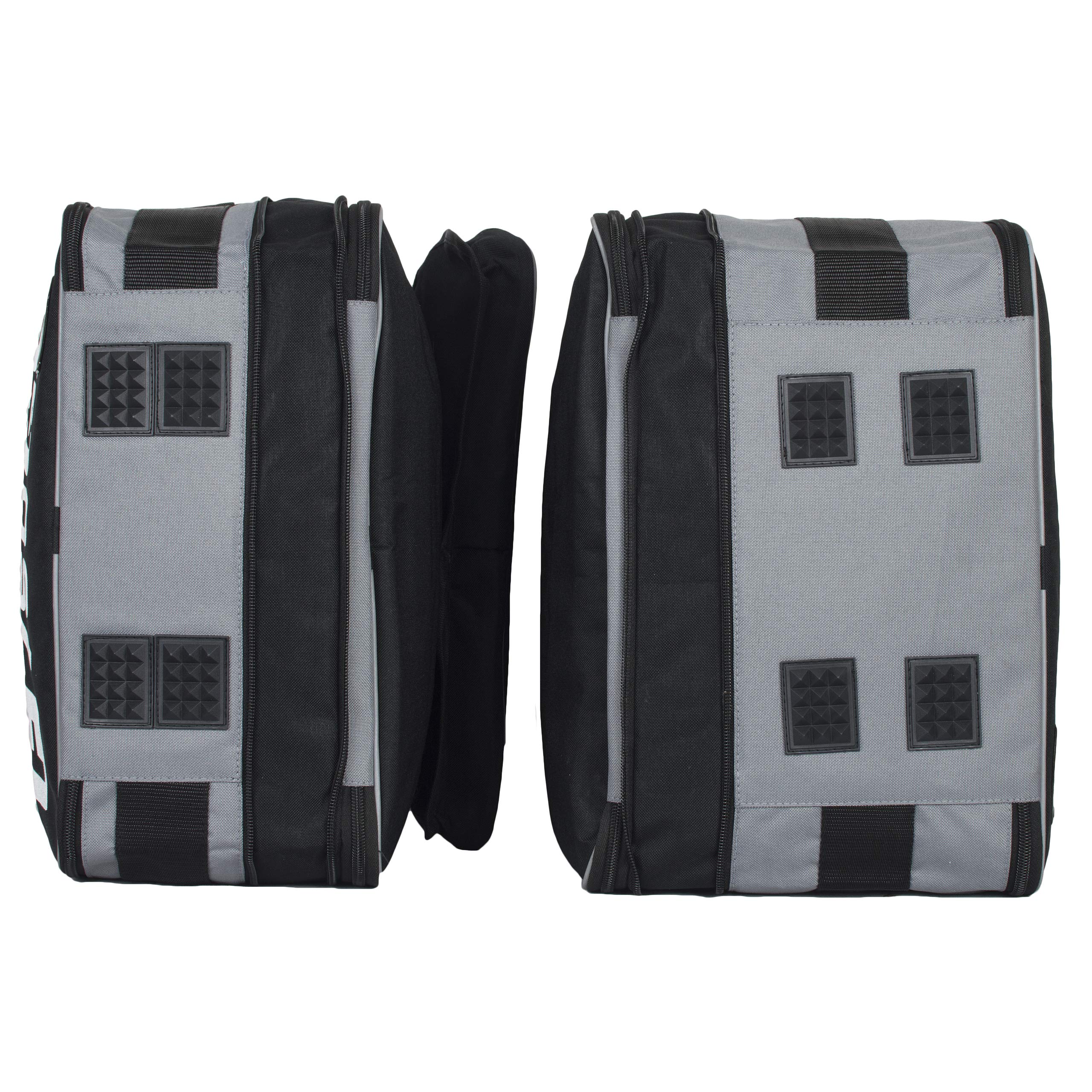 GREAT BIKERS GEAR - Coppia di borse per BMW F750GS Vario