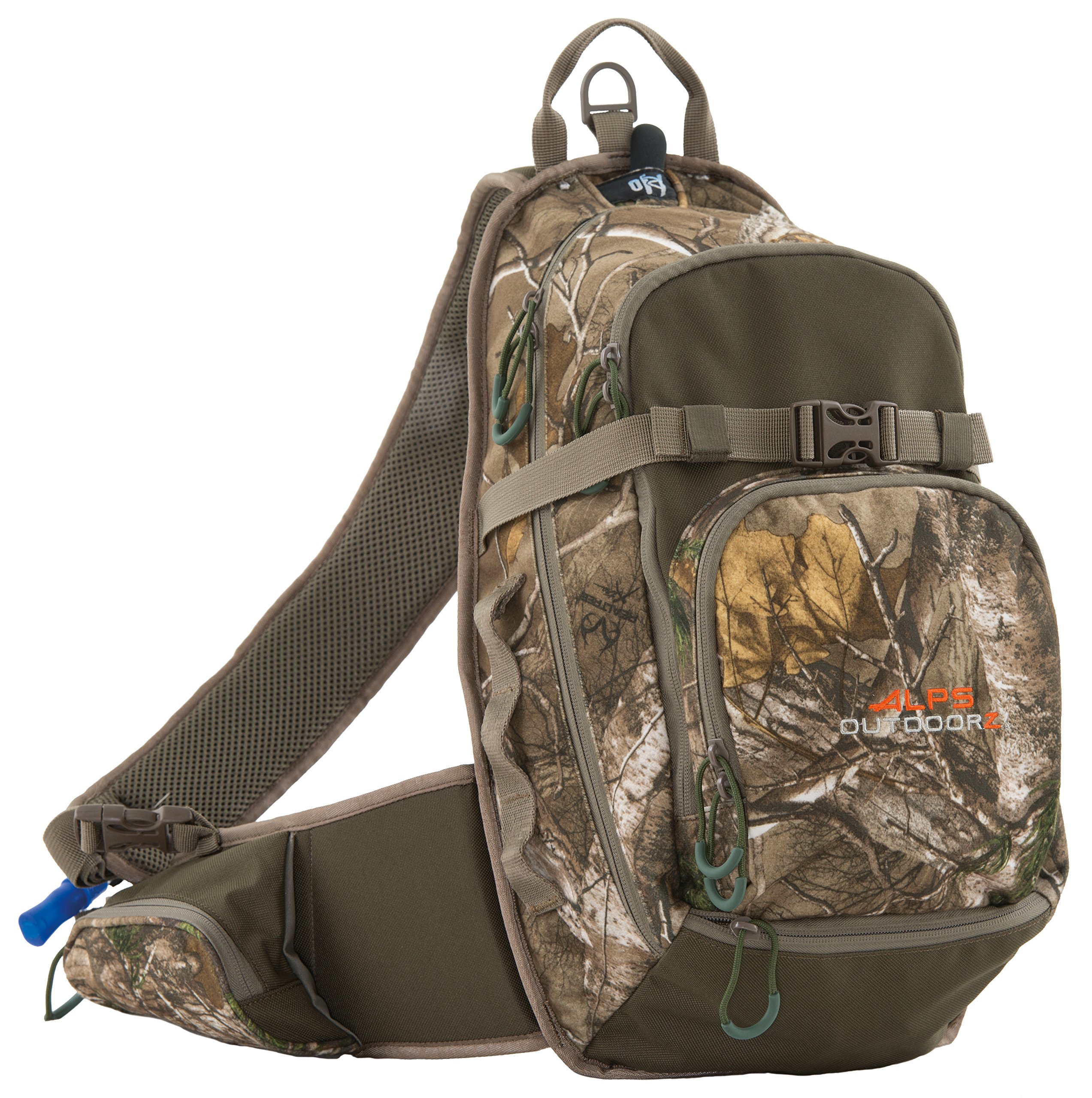 alps quick draw archery sling pack