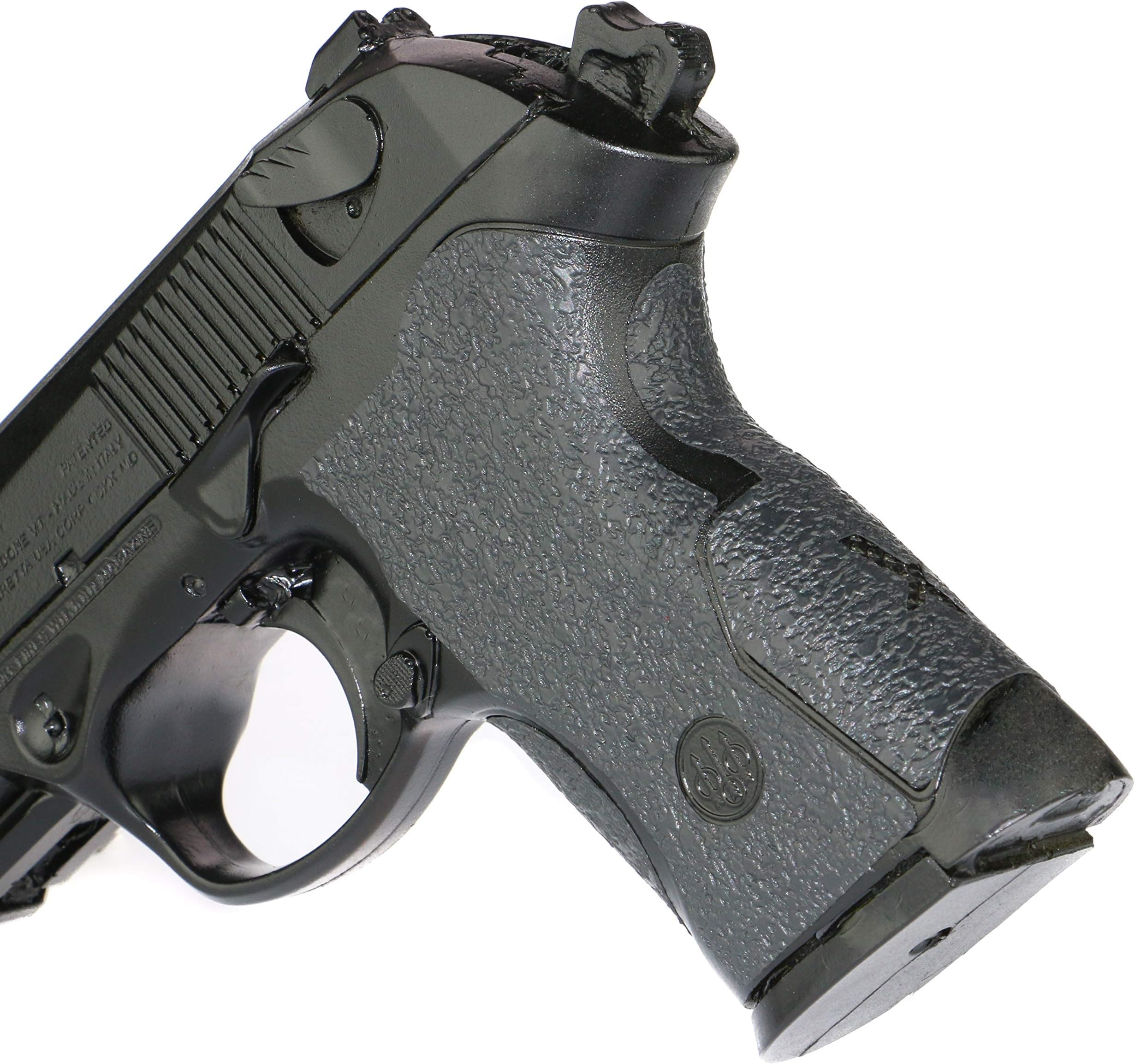 Foxx Grips -Gun Grips Bereta PX4 Storm Compact 9mm/.40 (Grip Enhancement)