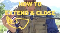 high altitude fishing rod