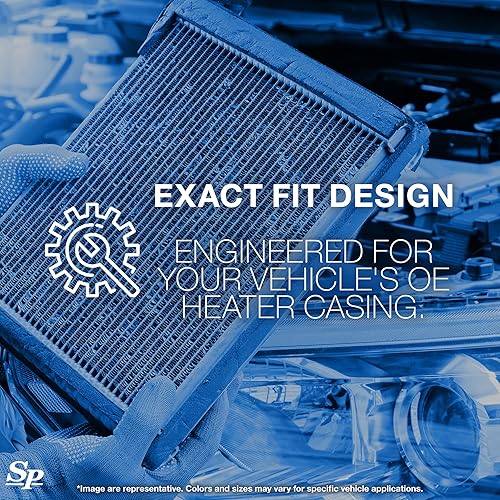 Miniatura 5 de Spectra Premium 93024 núcleo del calentador.