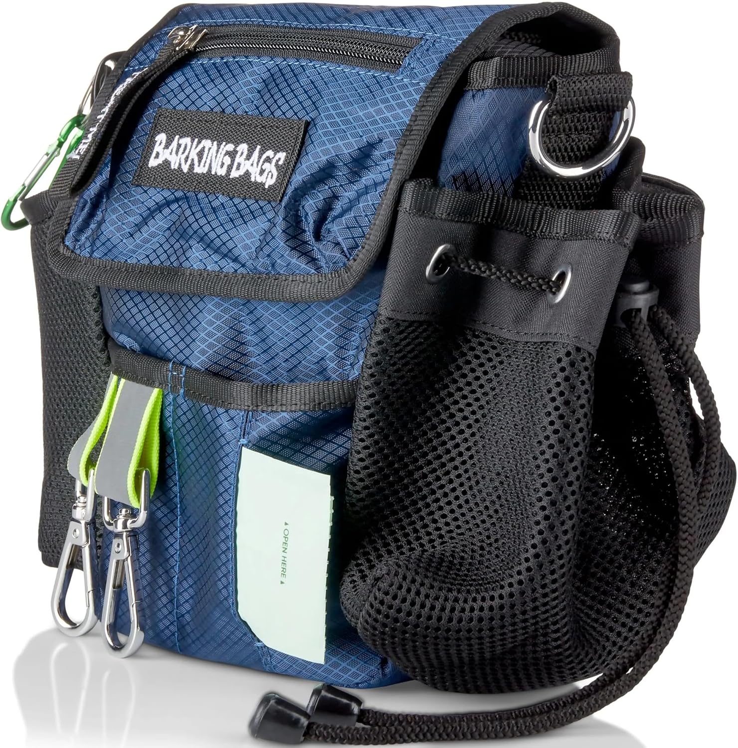 | The Original Dog Walking Bag | As Seen On Dragons’ Den | Lightweight & Practical Design | Carry Dog Toys, Dog Treats, Poop Bags & More With Ease | Extendable Shoulder Strap & Waistband | The Original Dog Walking Bag | As Seen On Dragons’ Den | Lightweight & Practical Design | Carry Dog Toys, Dog Treats, Poop Bags & More With Ease | Extendable Shoulder Strap & Waistband