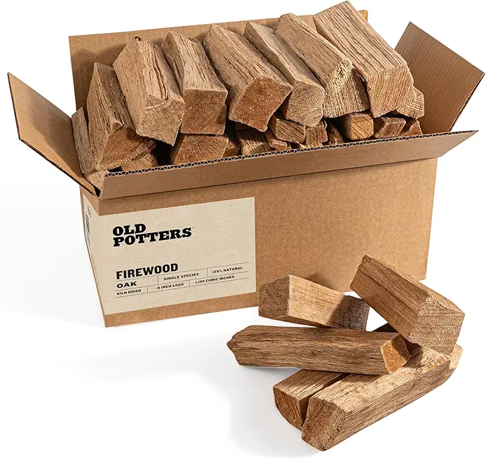 Premium Oak Firewood for Grilling & Smoking