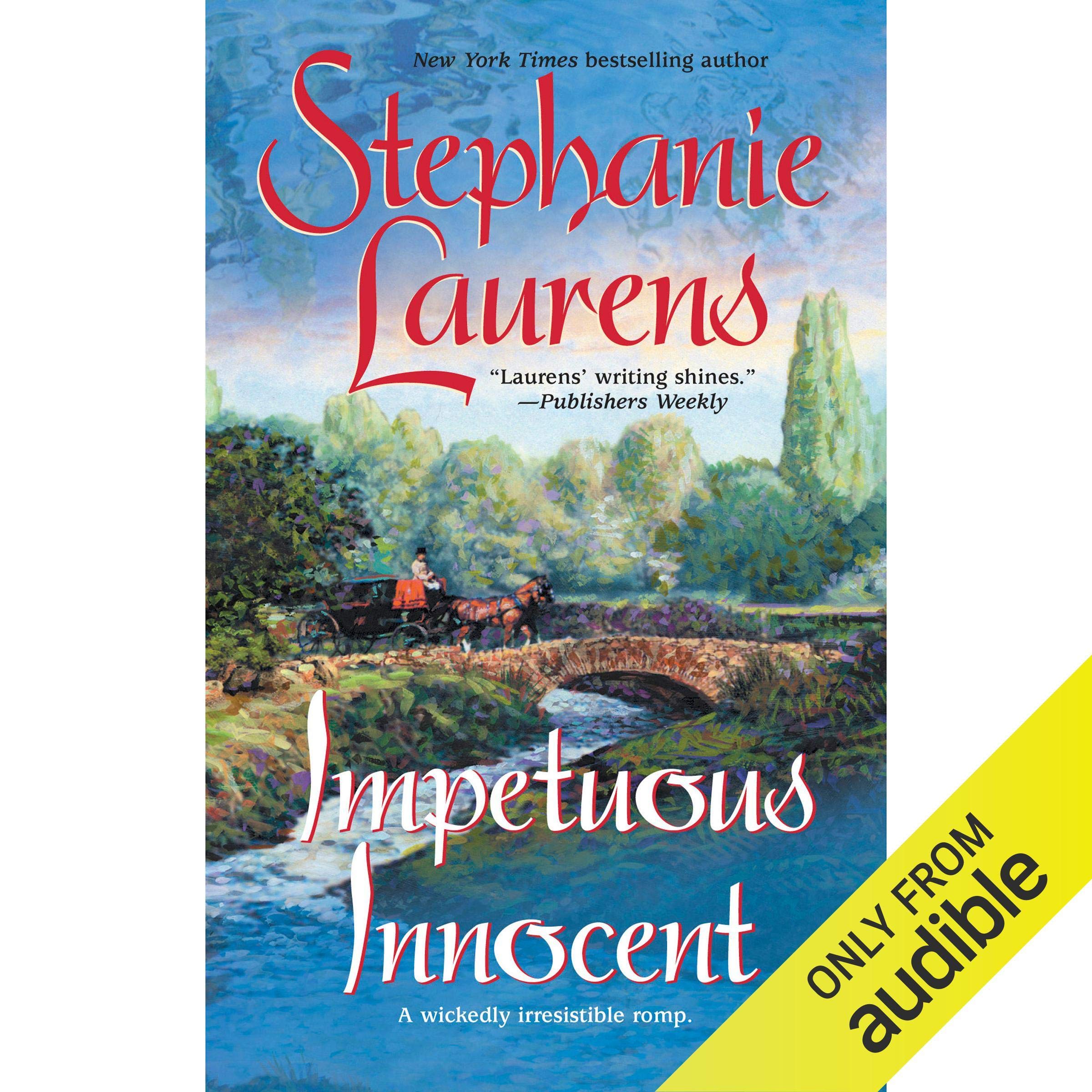 Cover art for Impetuous Innocent
