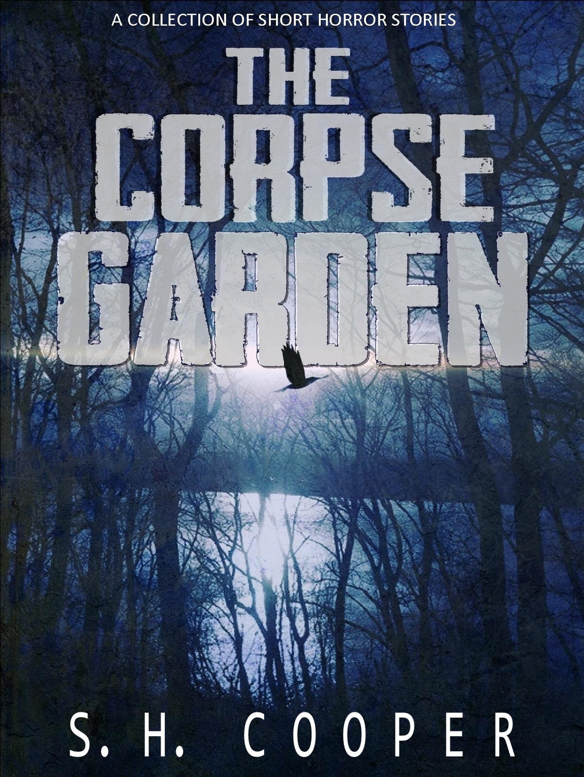Cover of The Corpse Garden