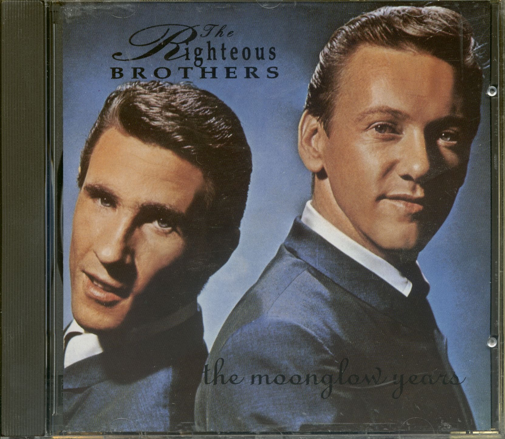 Moonglow Years [Audio CD] Righteous Brothers