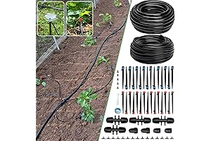 Riboud Drip Irrigation Kit for Trees: An Oasis of Hydration for Your Green Giants