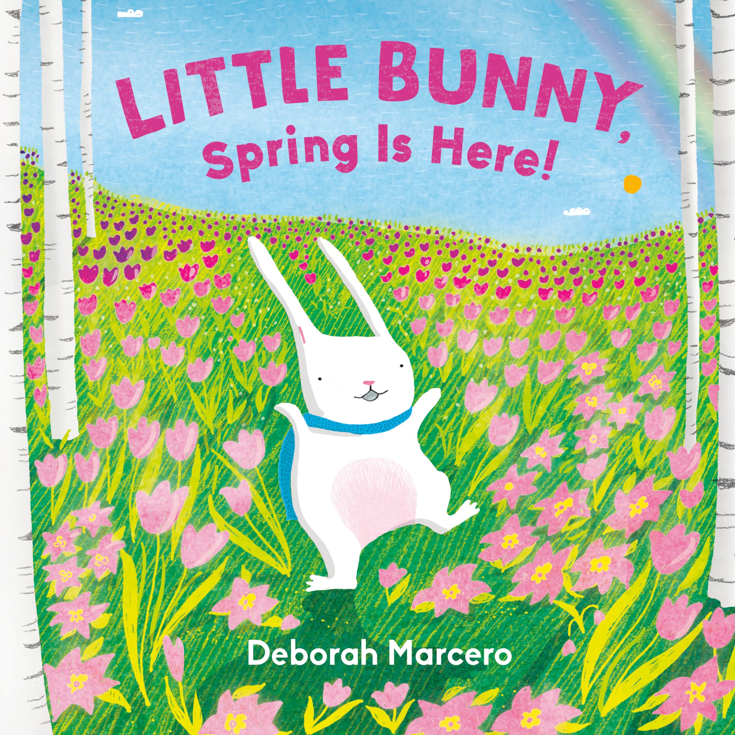 Little Bunny, Spring Is Here!: Marcero, Deborah: 9780593698969
