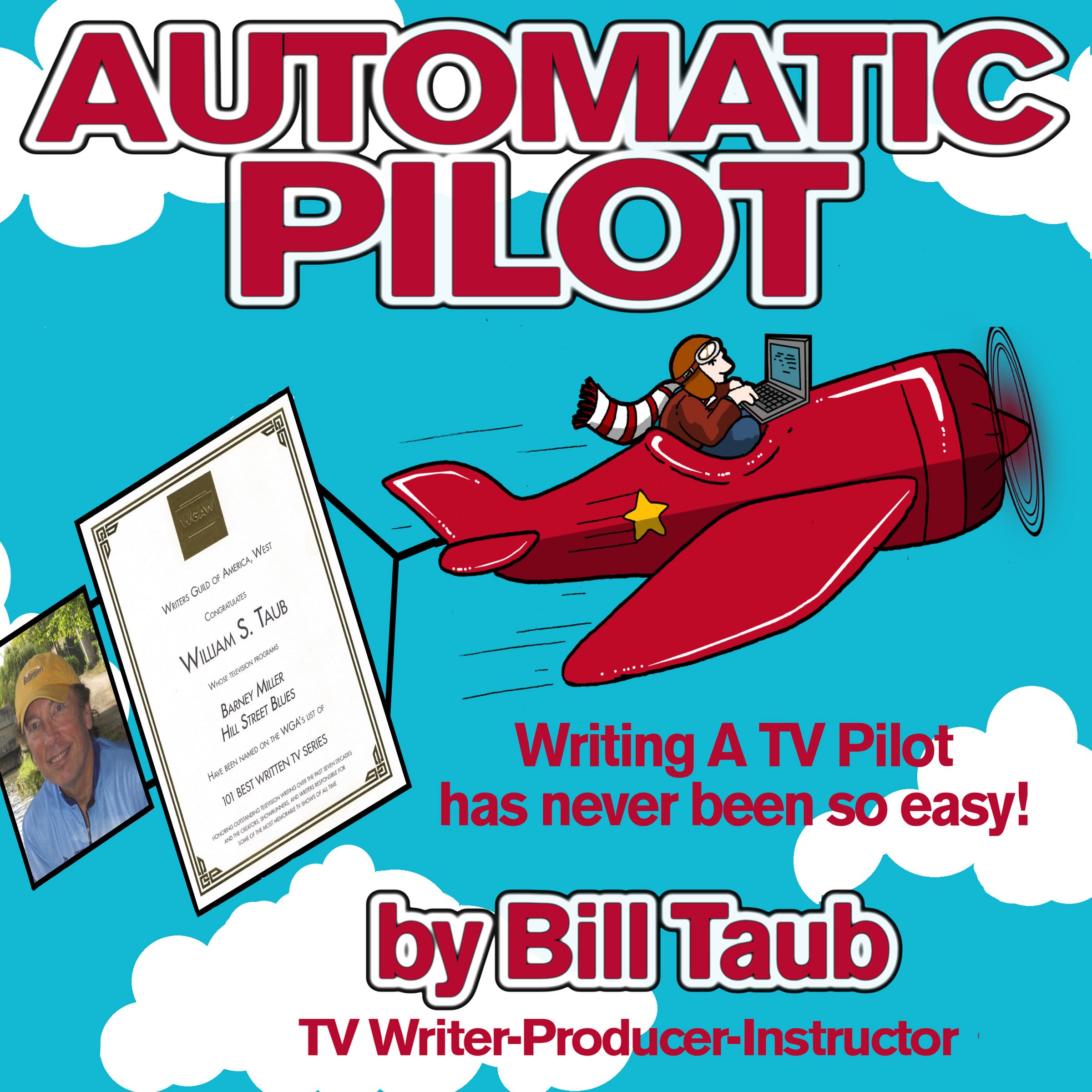 Cover art for Automatic Pilot