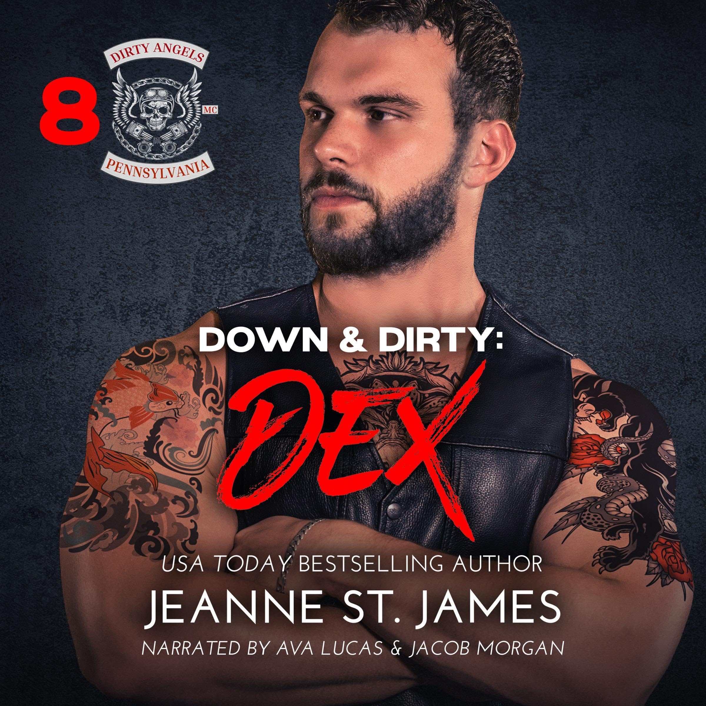 Cover art for Down & Dirty: Dex