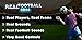 Real Football 2015: Ultimate Soccer Game For Android
