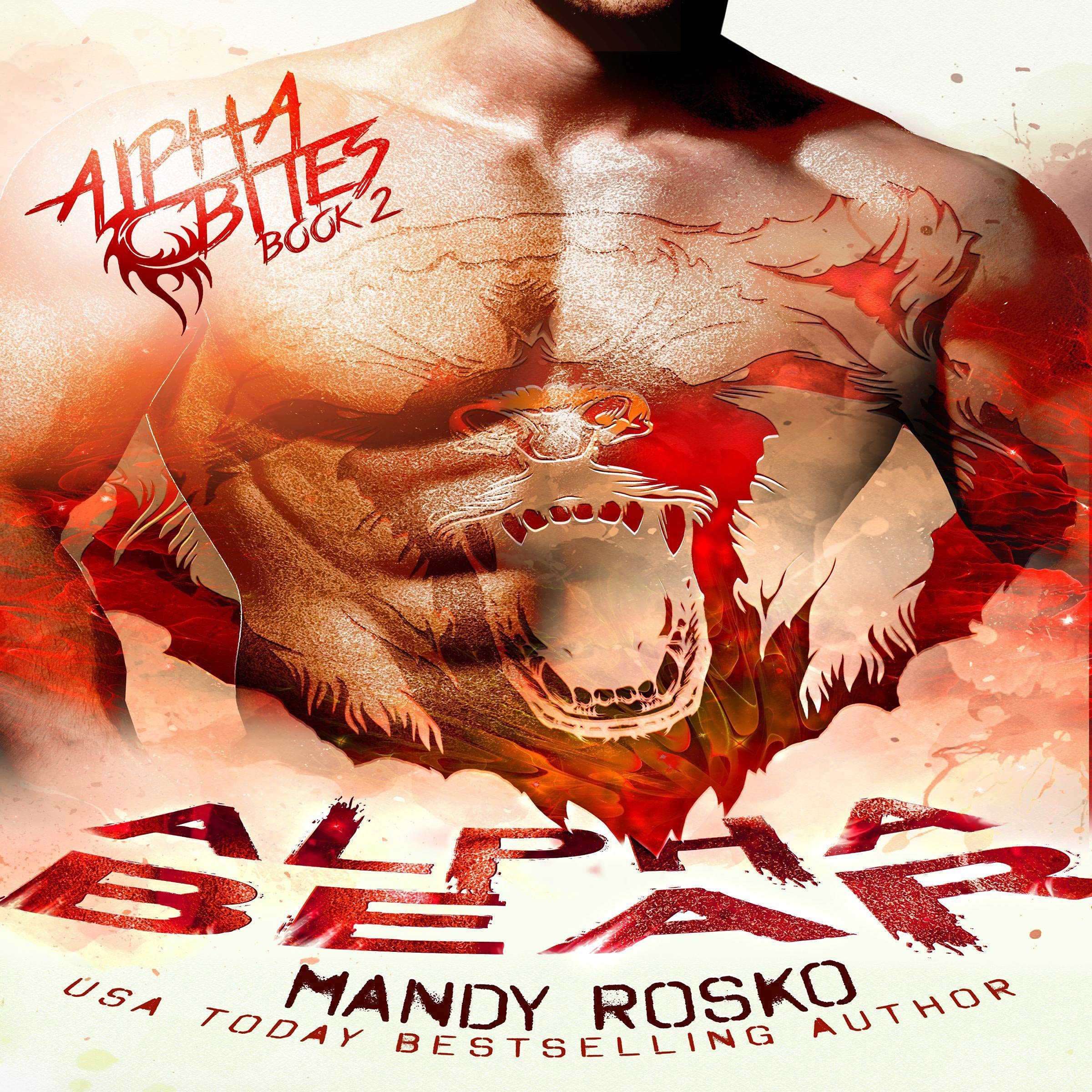 Cover art for Alpha Bear