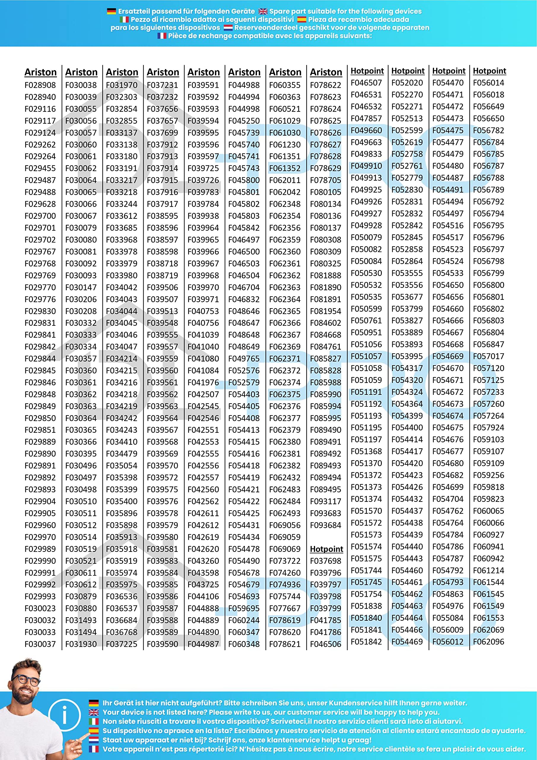 DL-pro Zawór elektromagnetyczny podwójny 180° 10,5 mm do Indesit C00110333 C00093843 Whirlpool Bauknecht 482000022813 do pralki