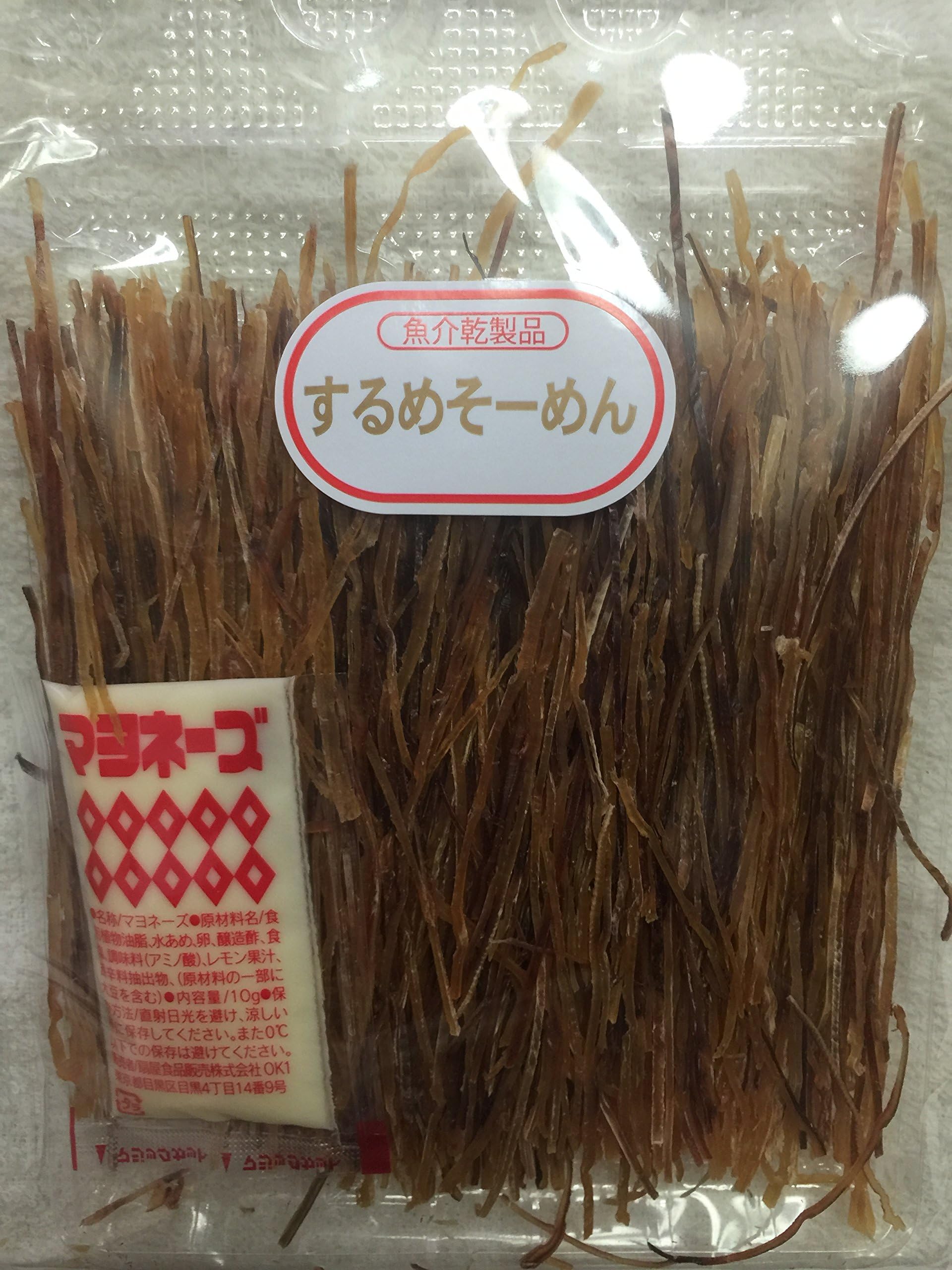 Marumi food IKA SOMEN Squid Noodles 85g