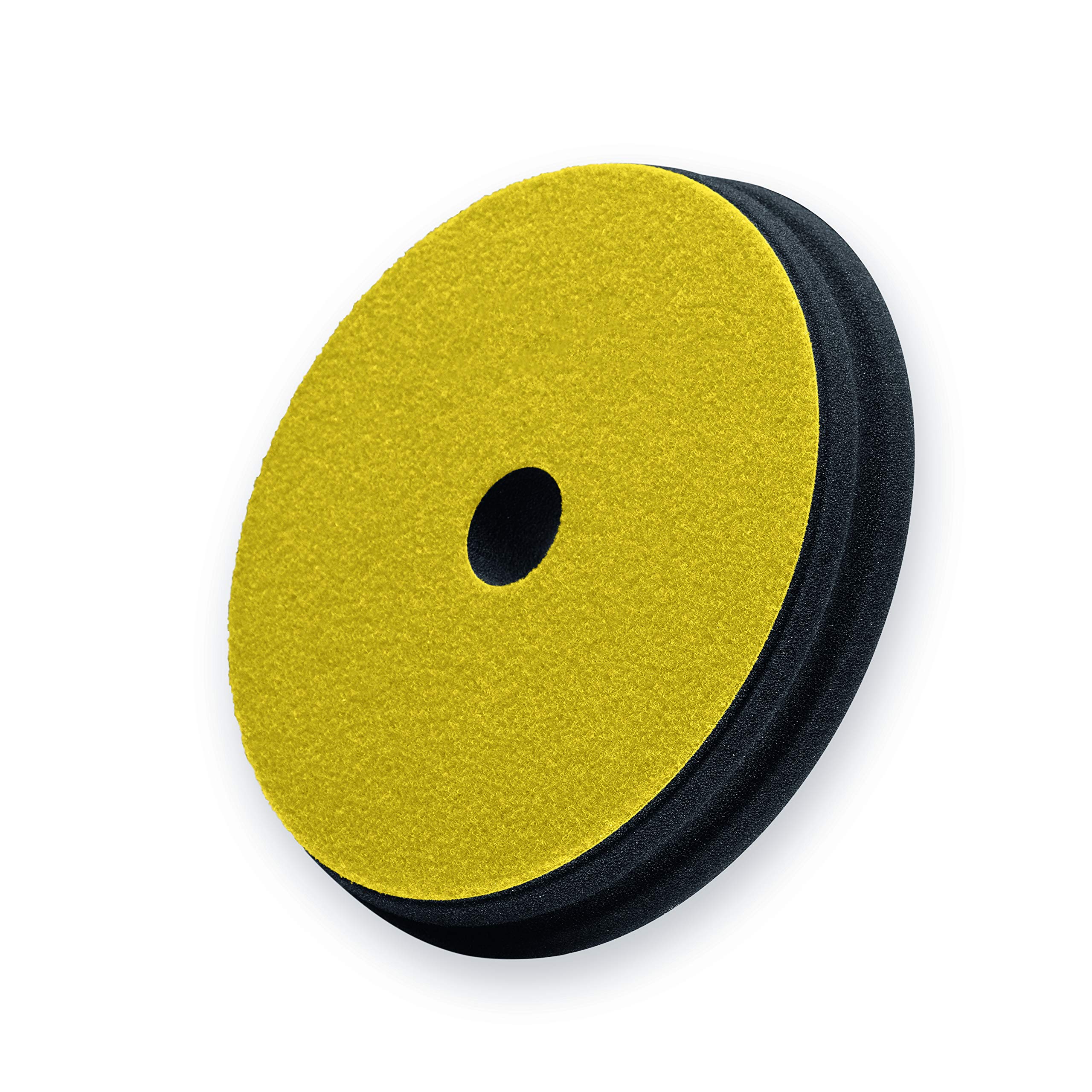 Set di lucidante: Lucidante fine taglio F6.01, 250 ml + Tampone fine taglio 150x23 mm in microfibra