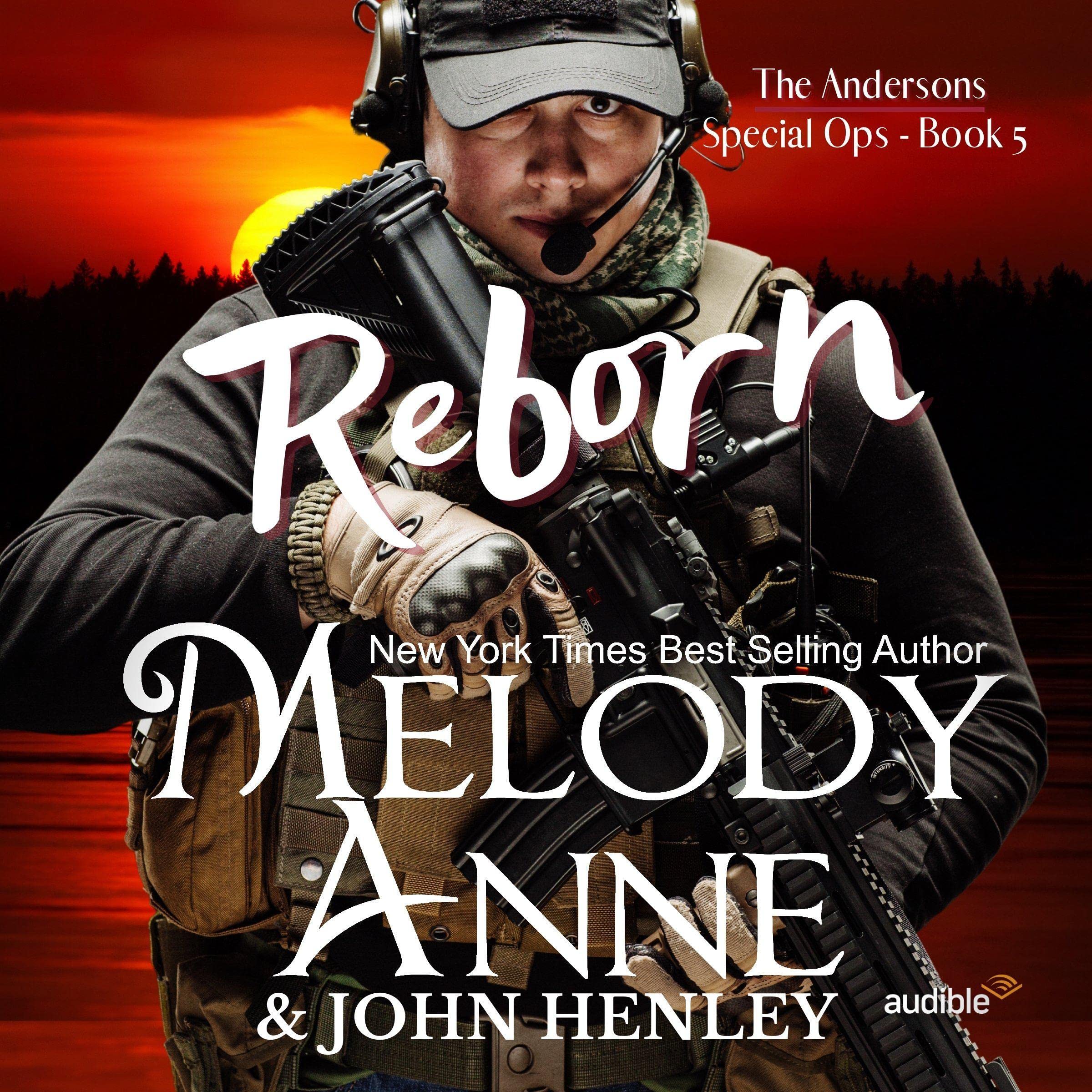 Cover art for Reborn