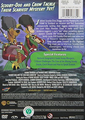 Miniatura 2 de Scooby Doo y el monstruo del lago Ness