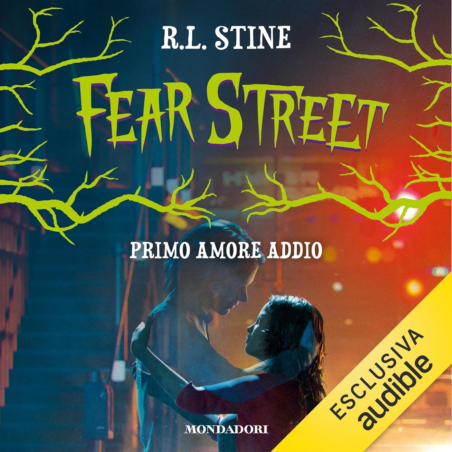 R.L. Stine – Fear Street꞉ Primo amore addio (2025) (mp3 – 128 kbps)