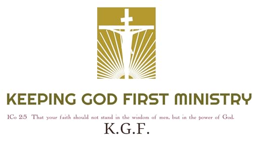 Keeping GOD First Ministry Bible Study
