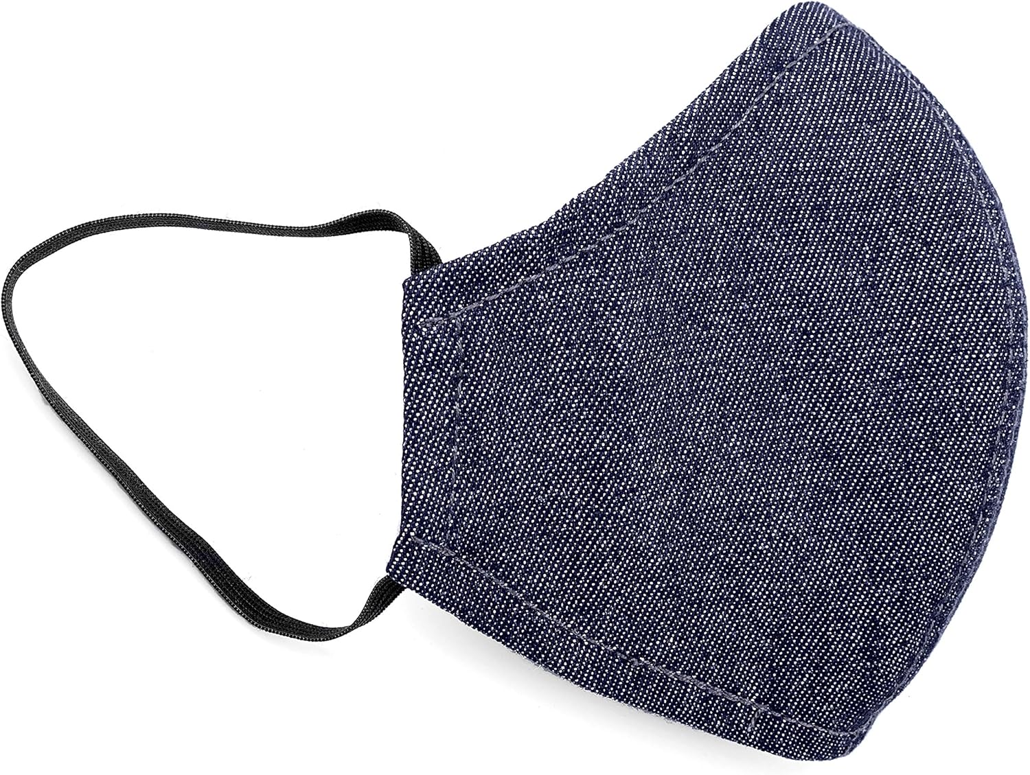 Buу 2 gеt 3 Under NY Sky Safety Face Masks - Pocket For Filter (Blue Denim)