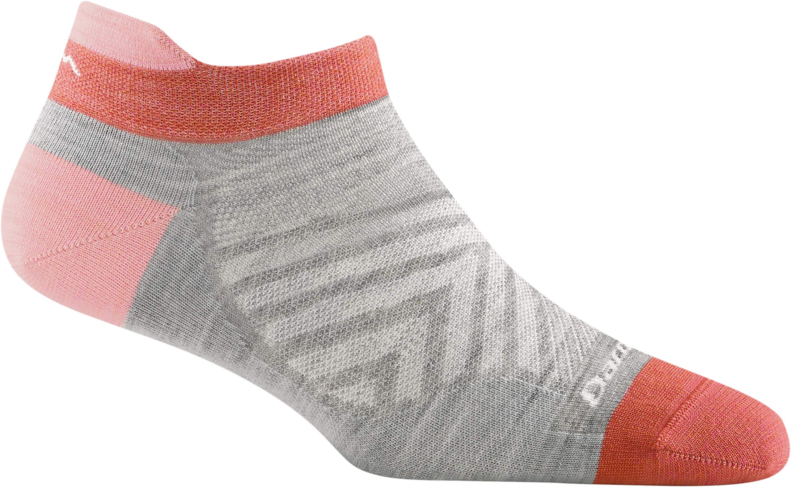 Darn Tough Run No Show Tab Ultra-Lightweight Women's Running Socks - SS22
